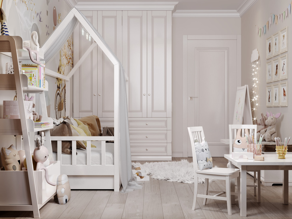 ЖК Мир Митино 2019