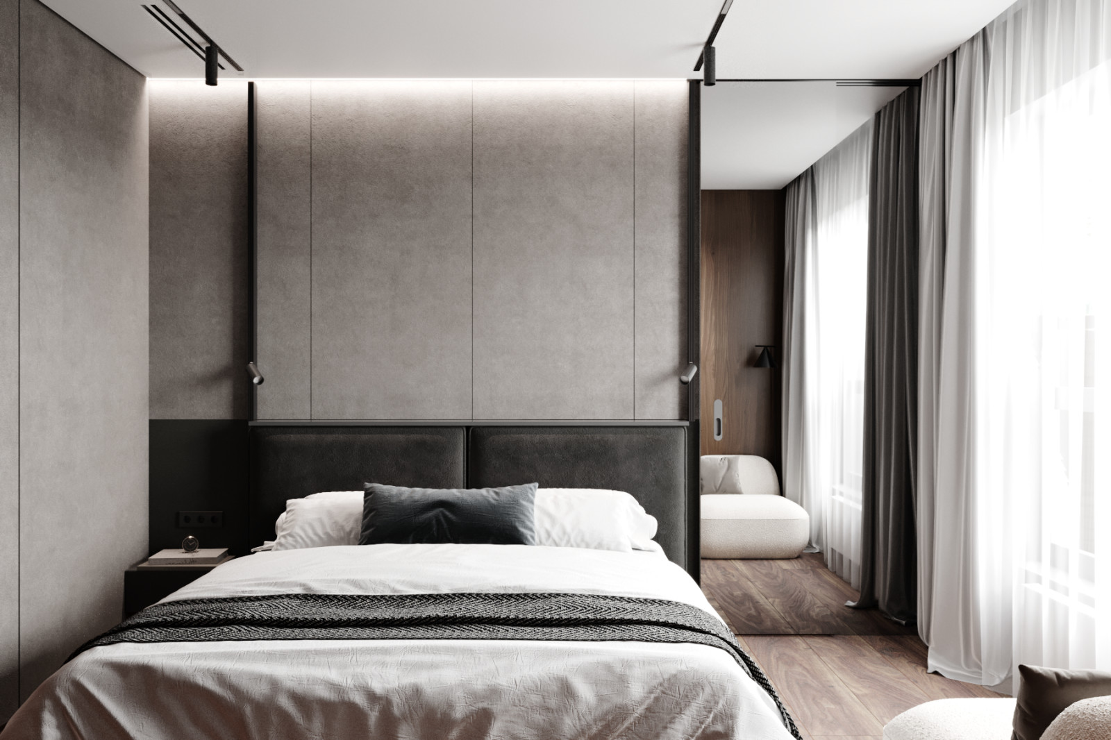 Квартира в ЖК "Грин Парк"