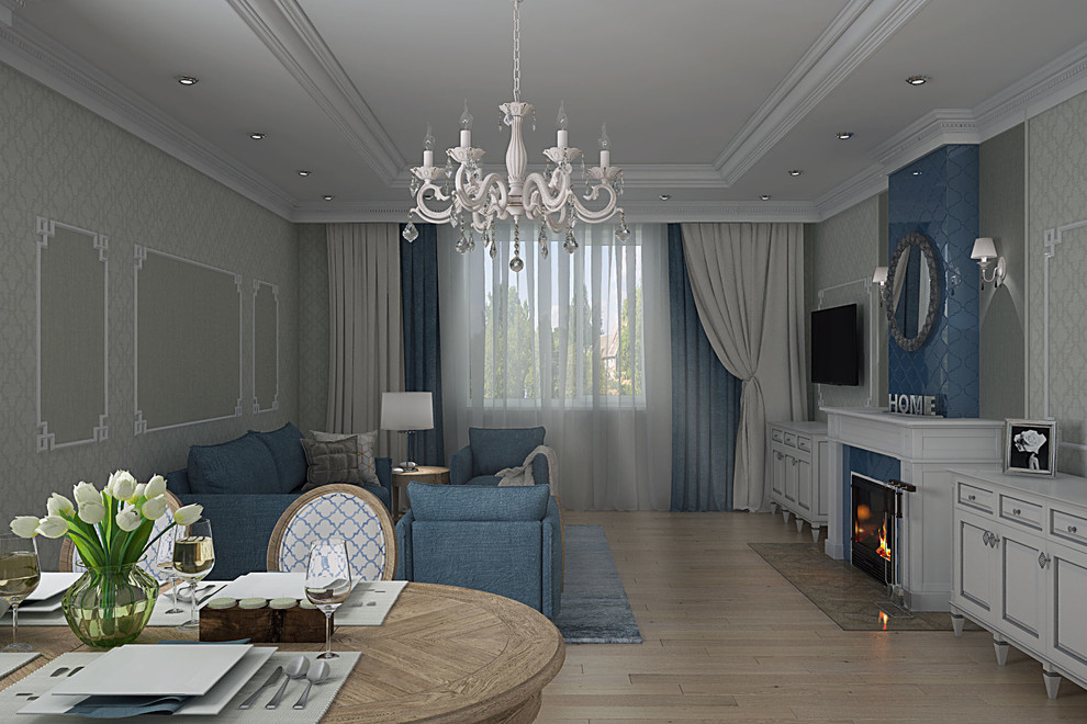 Обложка проекта: Дизайн-проект коттеджа