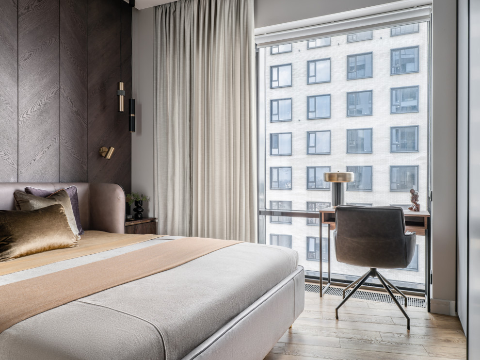 Проект квартиры ЖК "iLove"