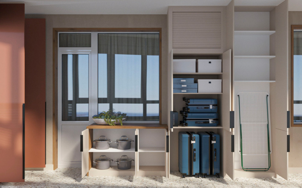 86,66 м2, ЖК Паруса, г. Санкт Петербург