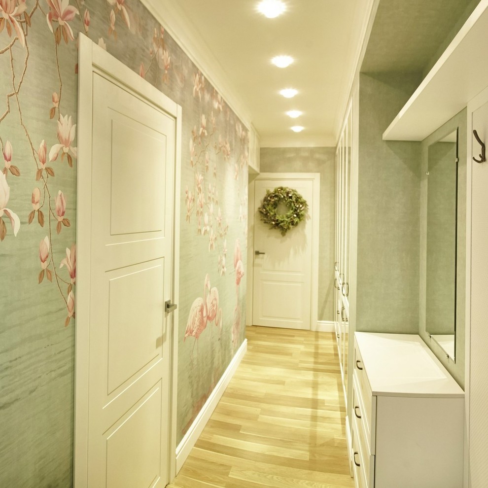 Дверные ручки в Дизайнерских проектах