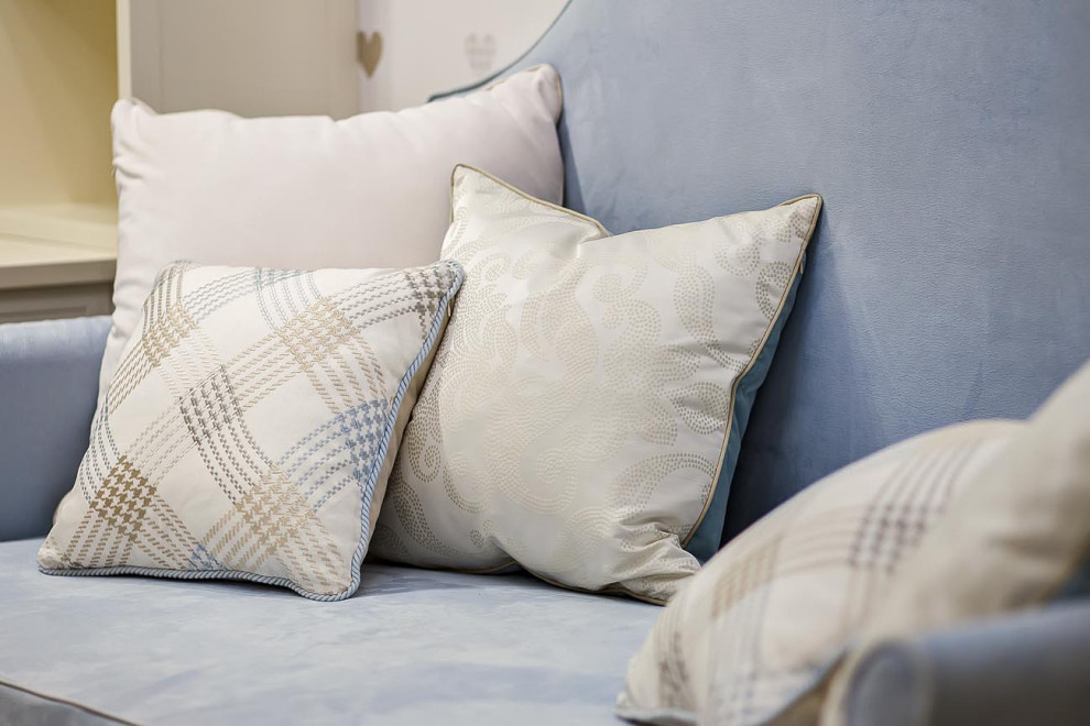 Идеальная квартира для идеальной семьи