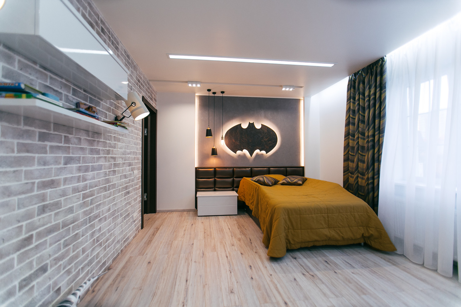 Особняк в городе Москва