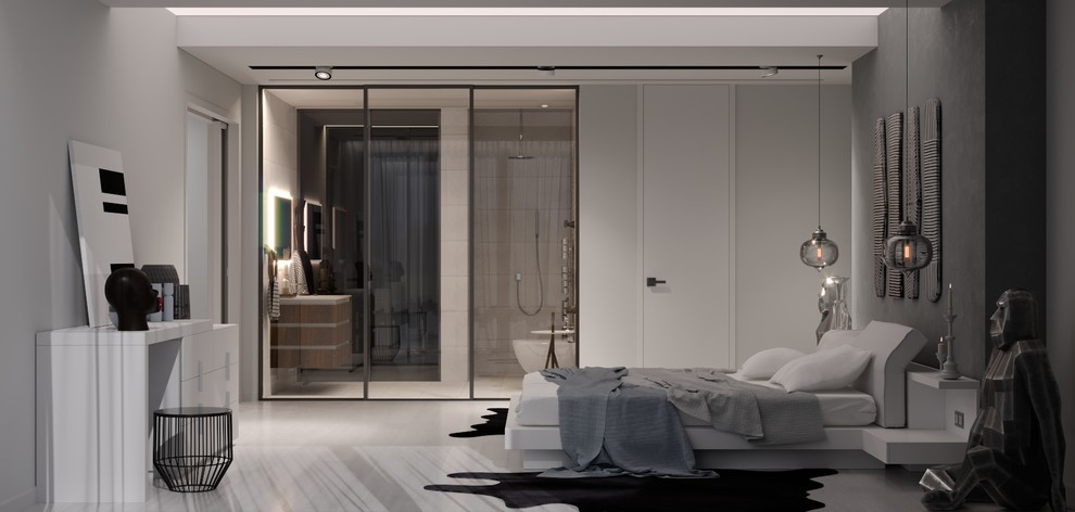 Обложка проекта: ЖК Беларусь (Белый кластер)