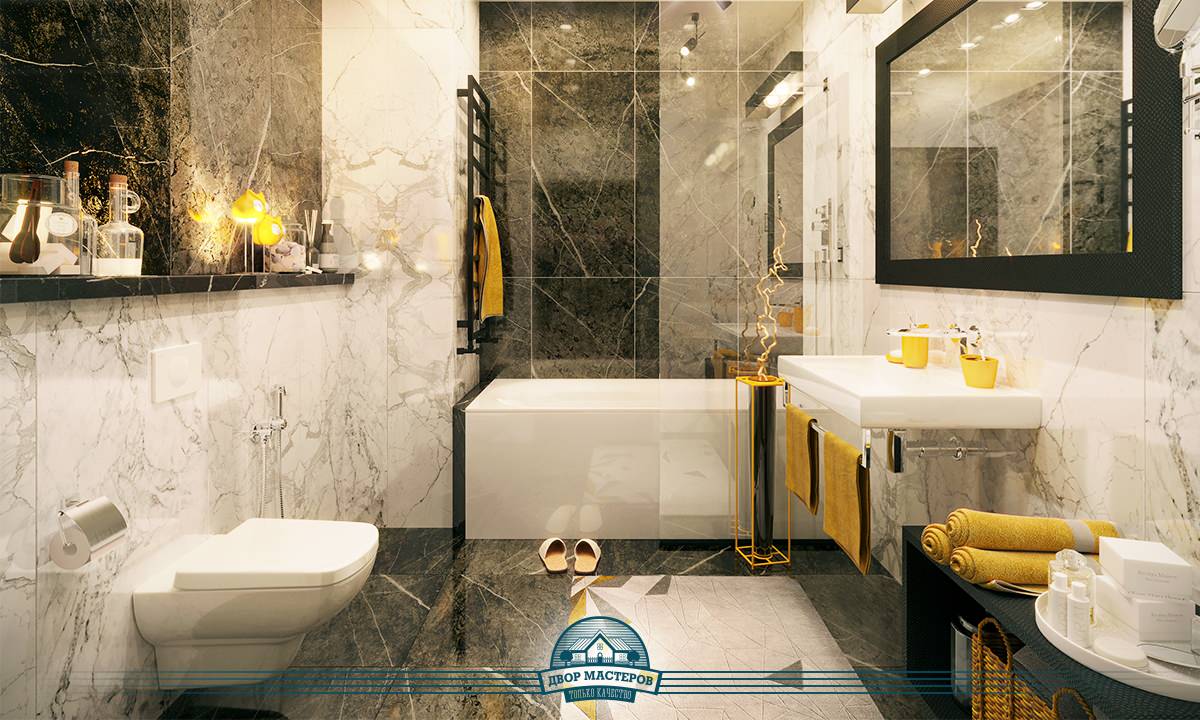 Апартаменты Neva Towers