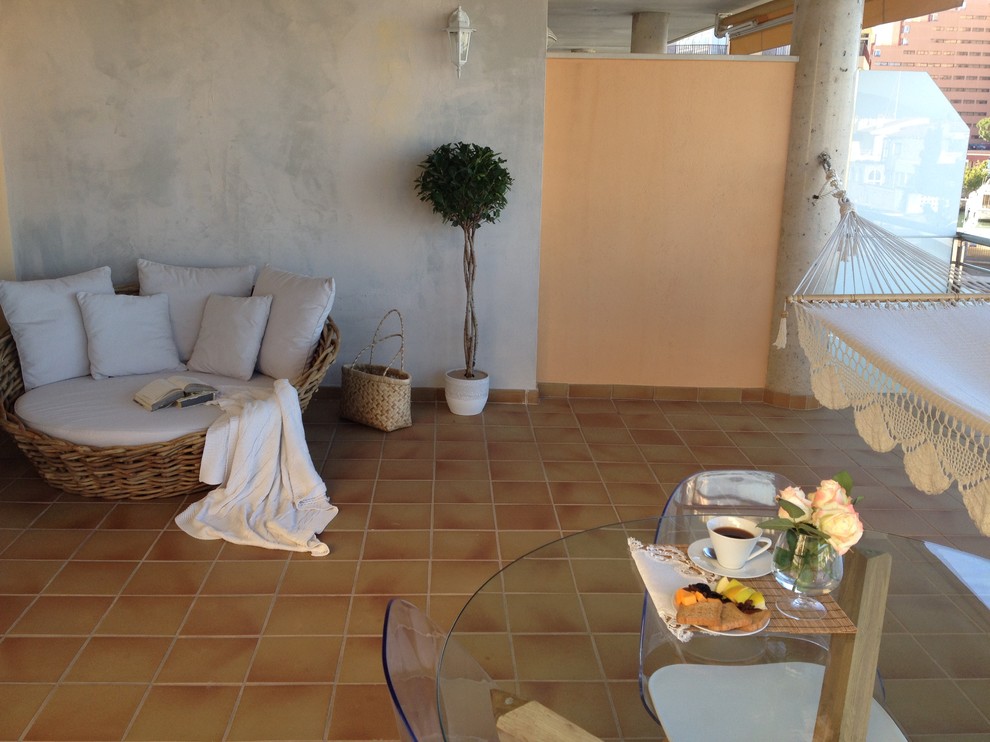 TERRAZA MI PEQUEÑA ITALIA