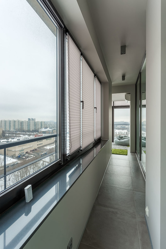 Дизайн трехкомнатной квартиры в Ясенево