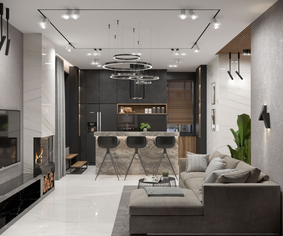 ЖК СИМВОЛ Black