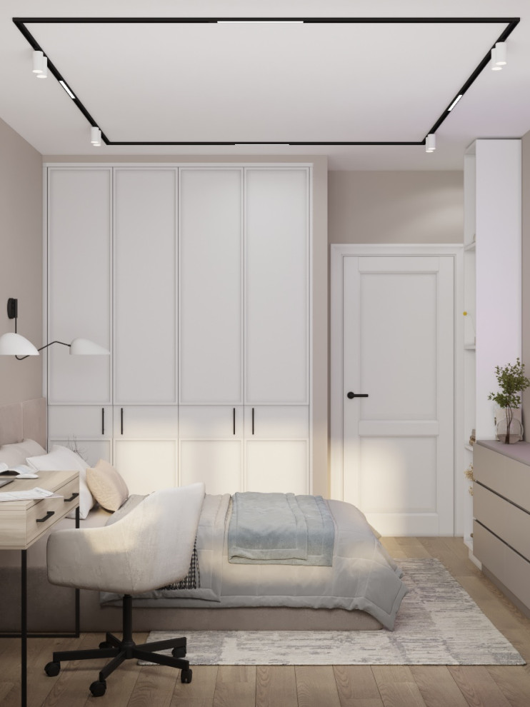 Комната  старшеклассницы .