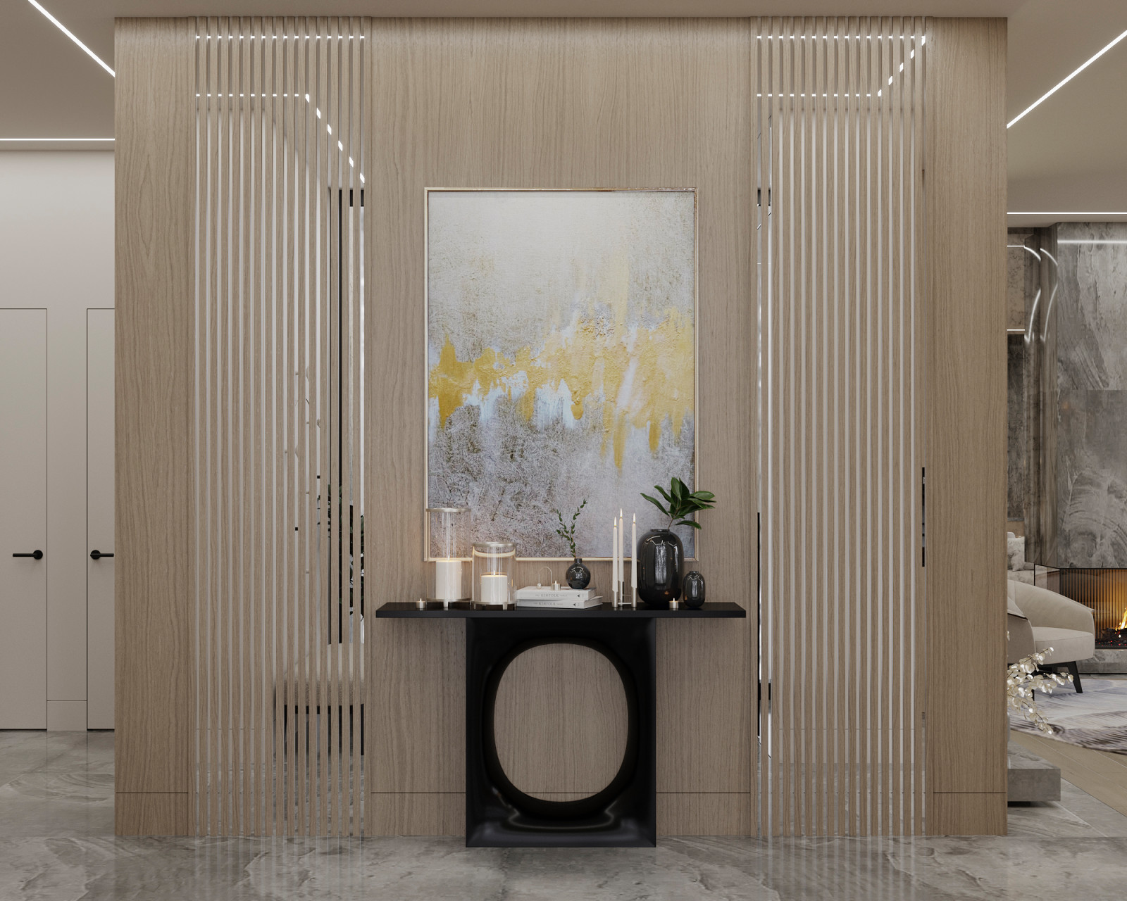 Концепт загородного дома