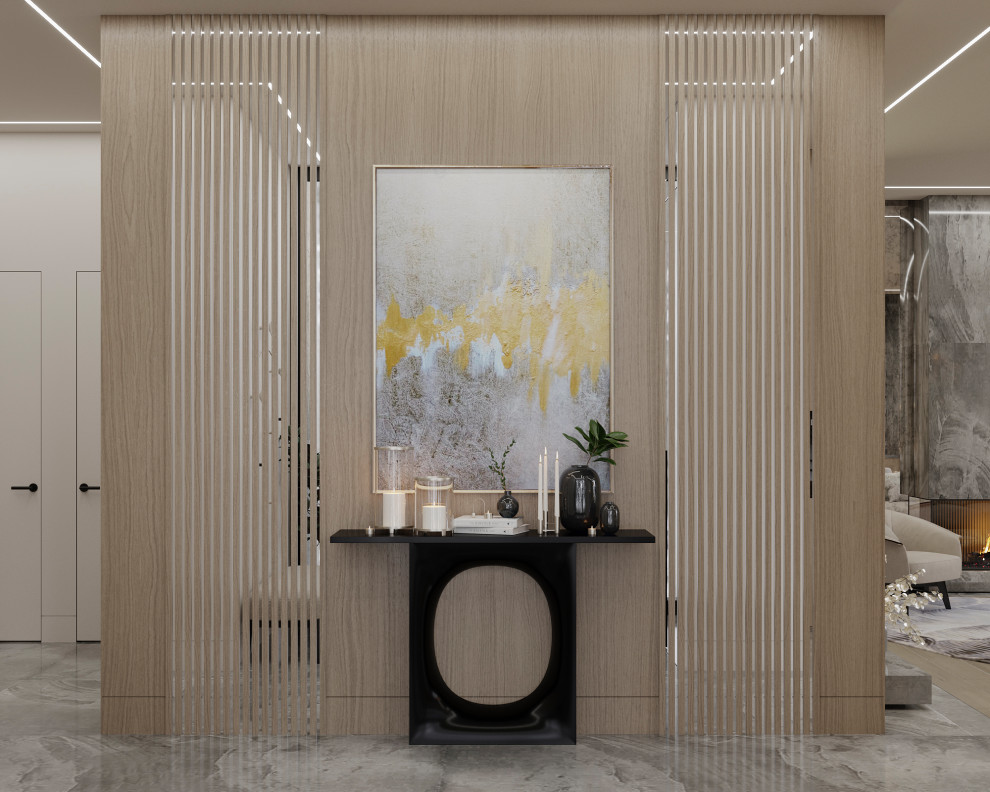 Концепт загородного дома