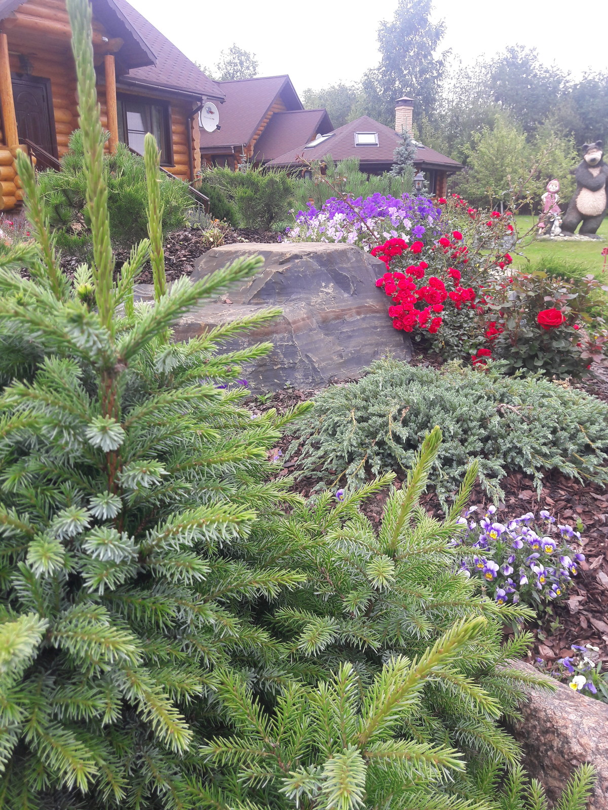 Обложка альбома: Сад