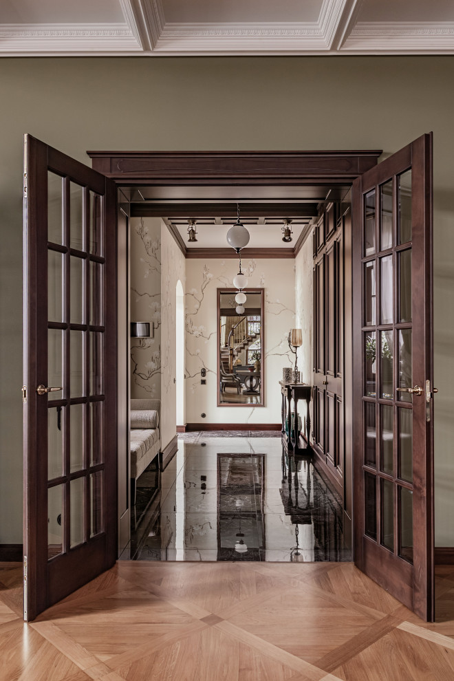 Дом на новой риге