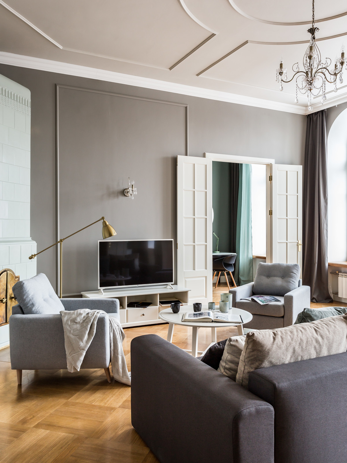 Квартира напротив Исаакиевского собора