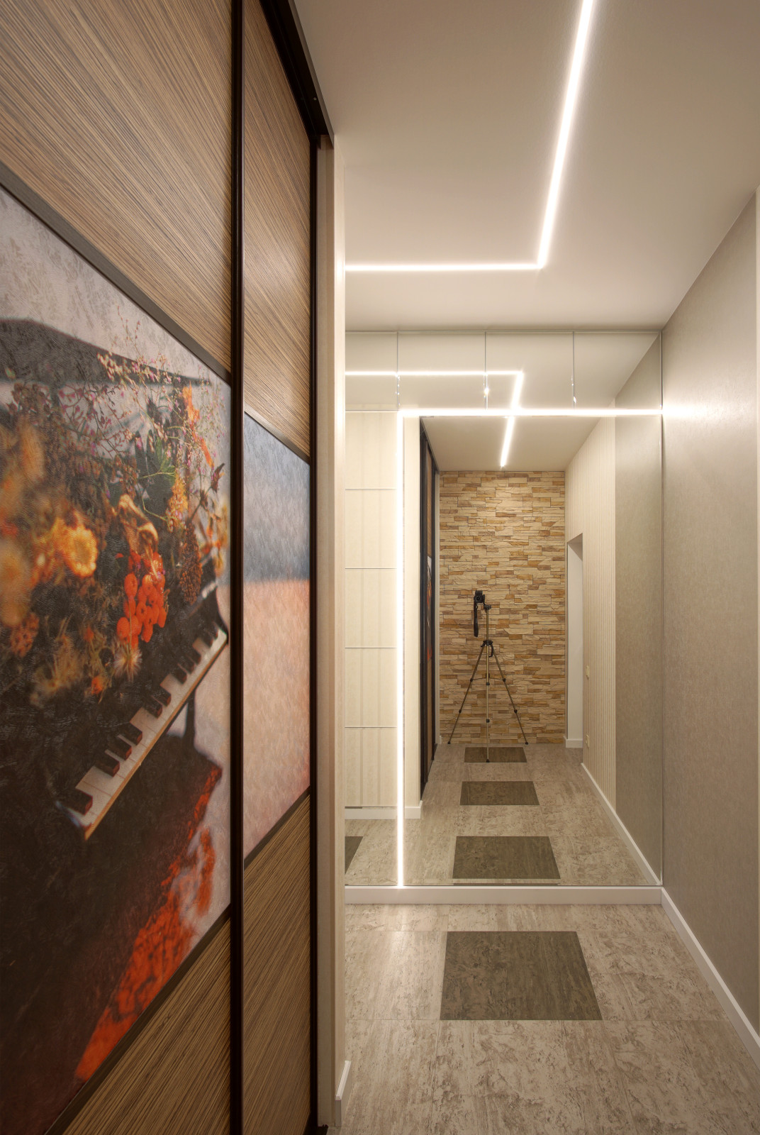 ФОТО ГОТОВОГО РЕМОНТА  2-КОМНАТНОЙ КВАРТИРЫ, по ул. ДАЛЬНЯЯ, г.Краснодар