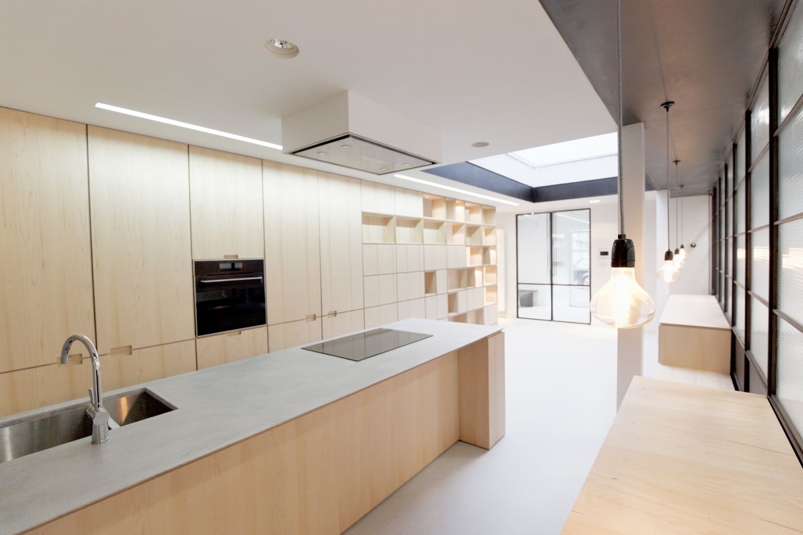 Bethnal Green Family House