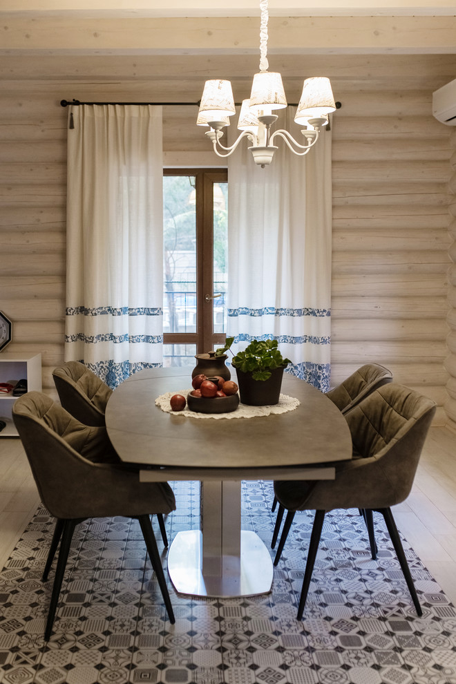 Дизайн дома для большой семьи