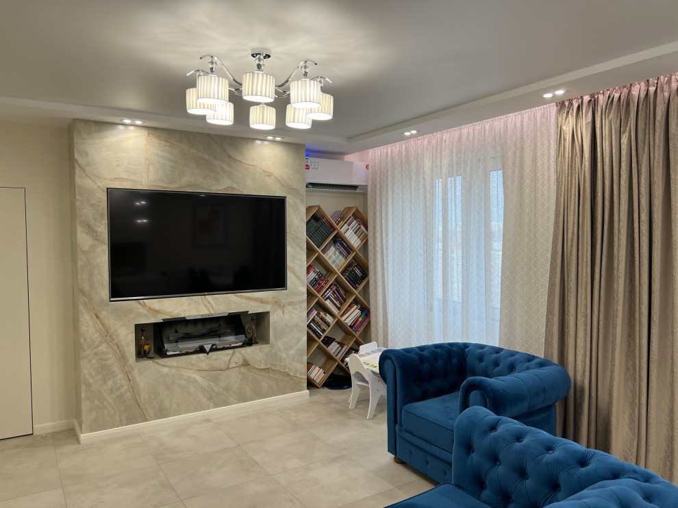 Камские огни 2. Реализация.