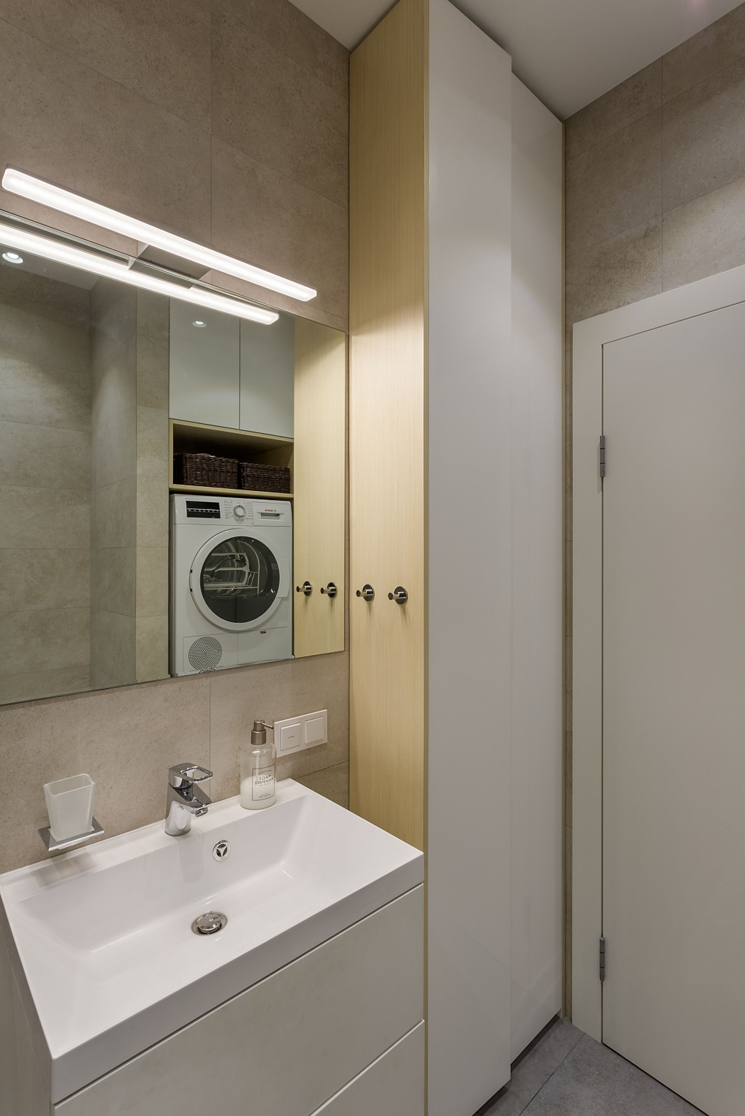 Квартира в Наставническом пер.