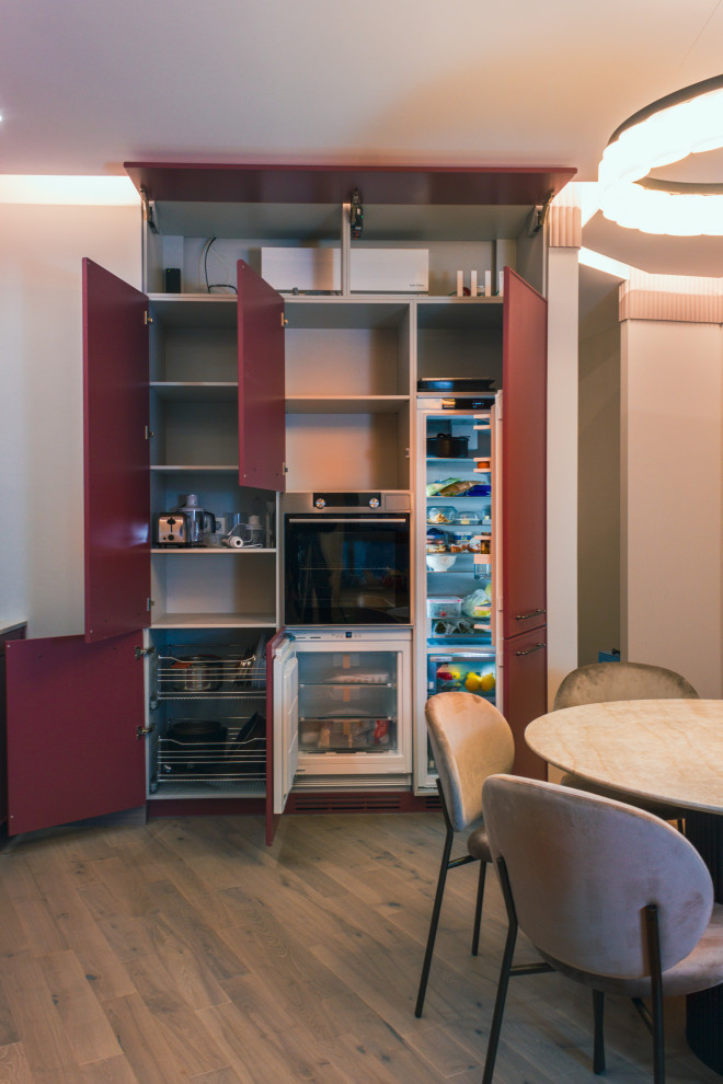 ЖК Утёсов Кухня