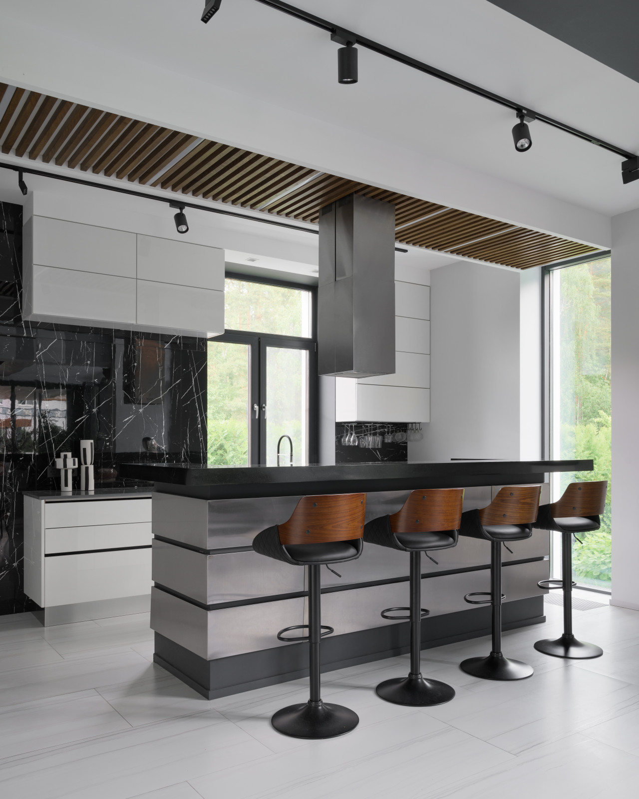 Загородный дом Лосиный Парк