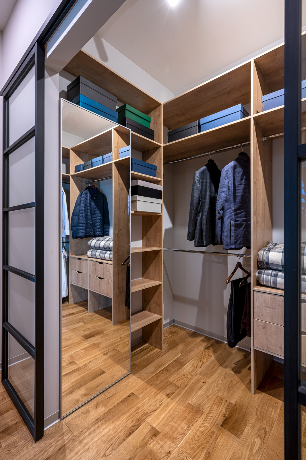 Маленькая квартира с продуманным интерьером