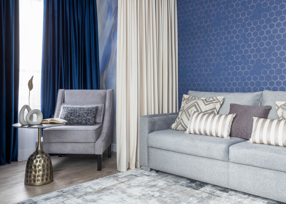 Реализация дизайн-проекта квартиры в ЖК СИМВОЛ