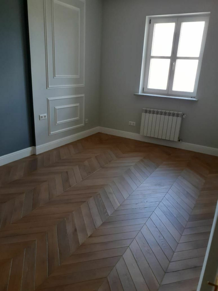 Обложка проекта: Квартира Спортивного человека