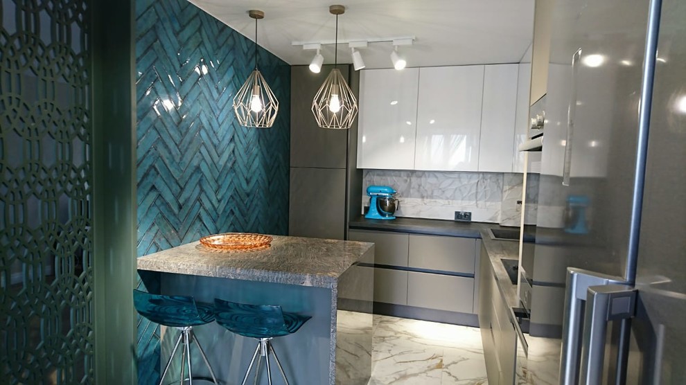 3х комнатная квартира 80 м2