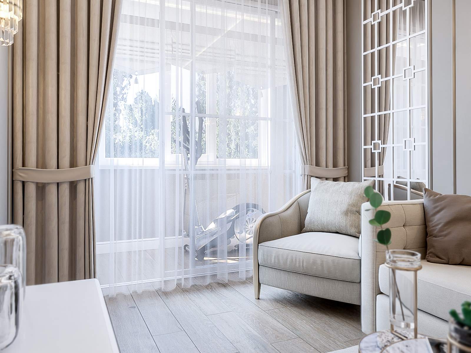 ЖК "Искра Парк"