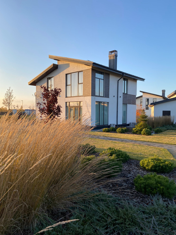 Коттеджный поселок "Высокий берег"