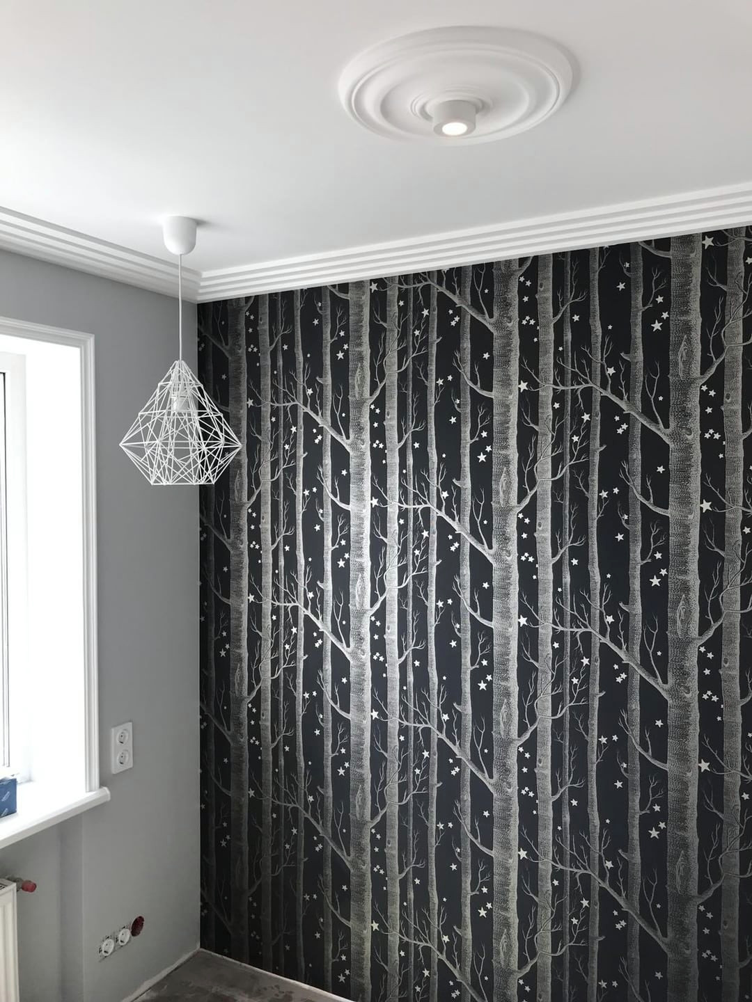 Подвесные кристаллы