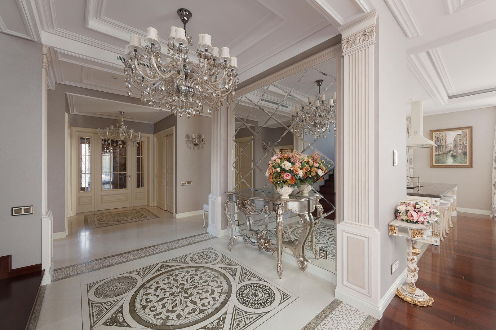 Фоновое изображение профиля Константин Малюта