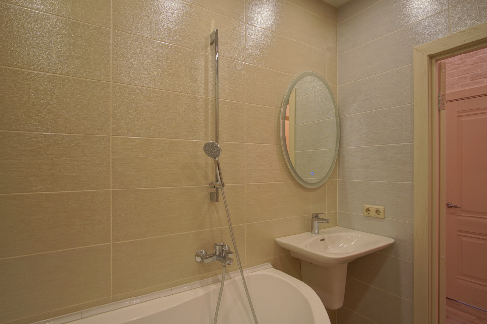 ГОТОВЫЙ РЕМОНТ ТАУНХАУСА В ЖК "НЕМЕЦКАЯ ДЕРЕВНЯ" Г.КРАСНОДАР