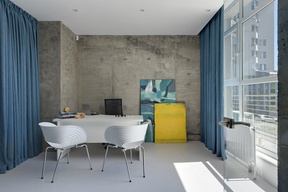 Обложка проекта: ИТ-офис для коммерческого банка