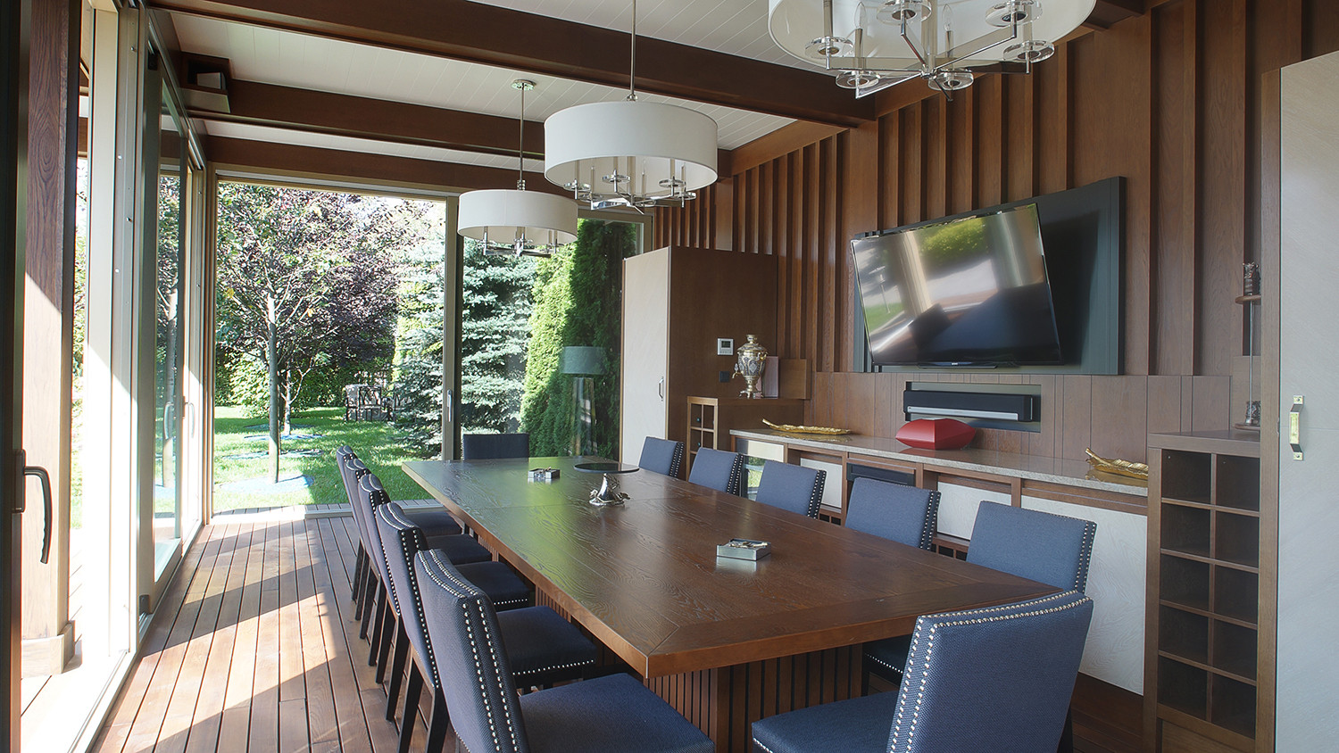 Летний домик под Москвой http://color-foto.com Фотограф Кирилл Толль.