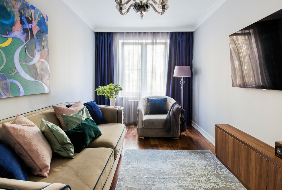 PEREKOPSKAYA FLAT