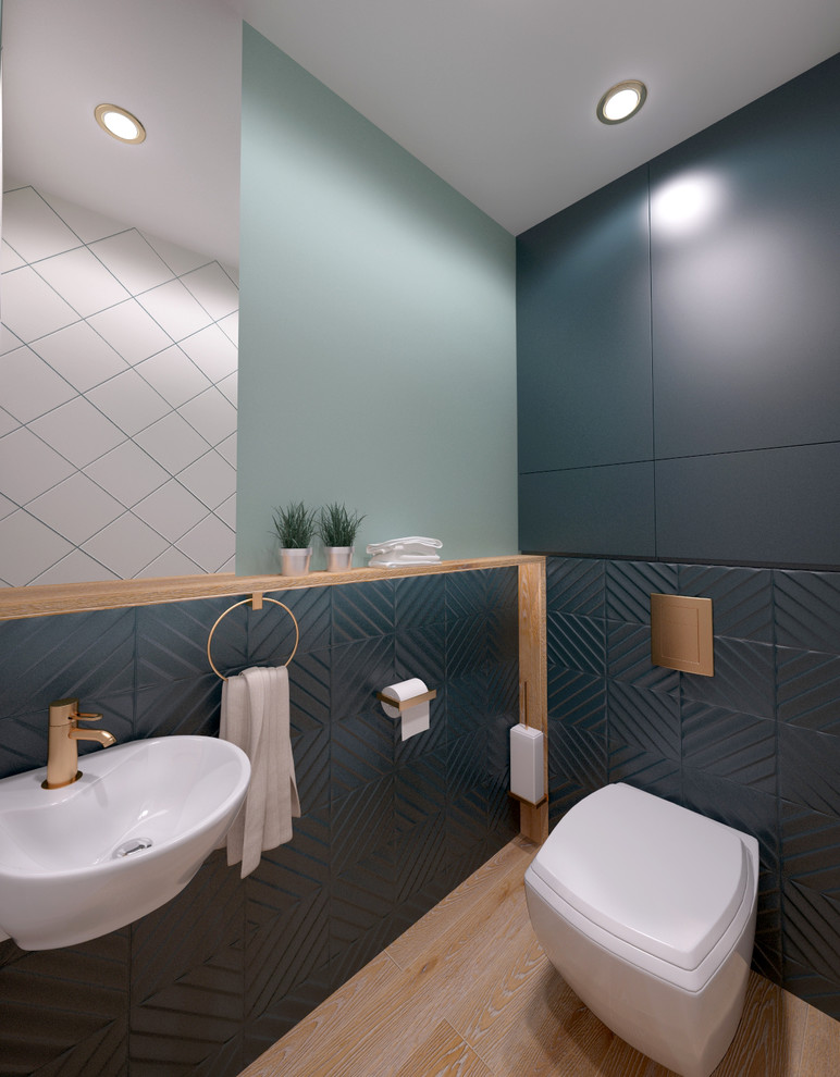 Интерьер домашнего пространства