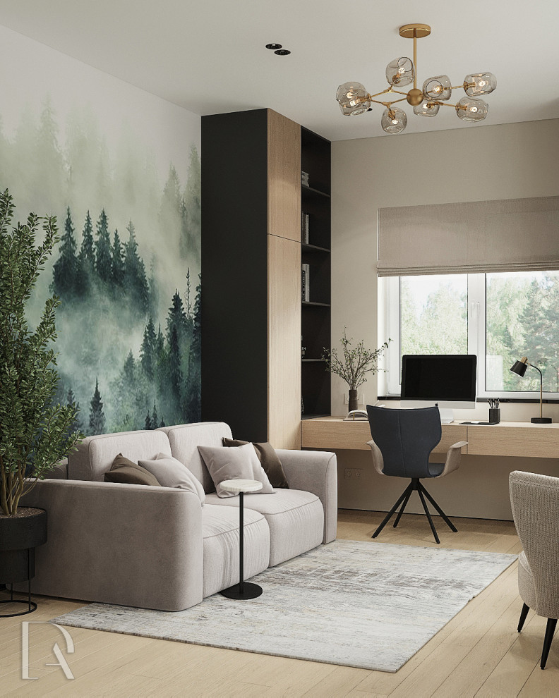 Кабинет 16,4 м2