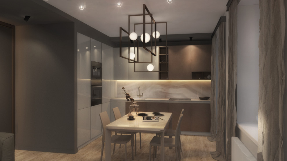 Квартира в Перми 100 кв.м.