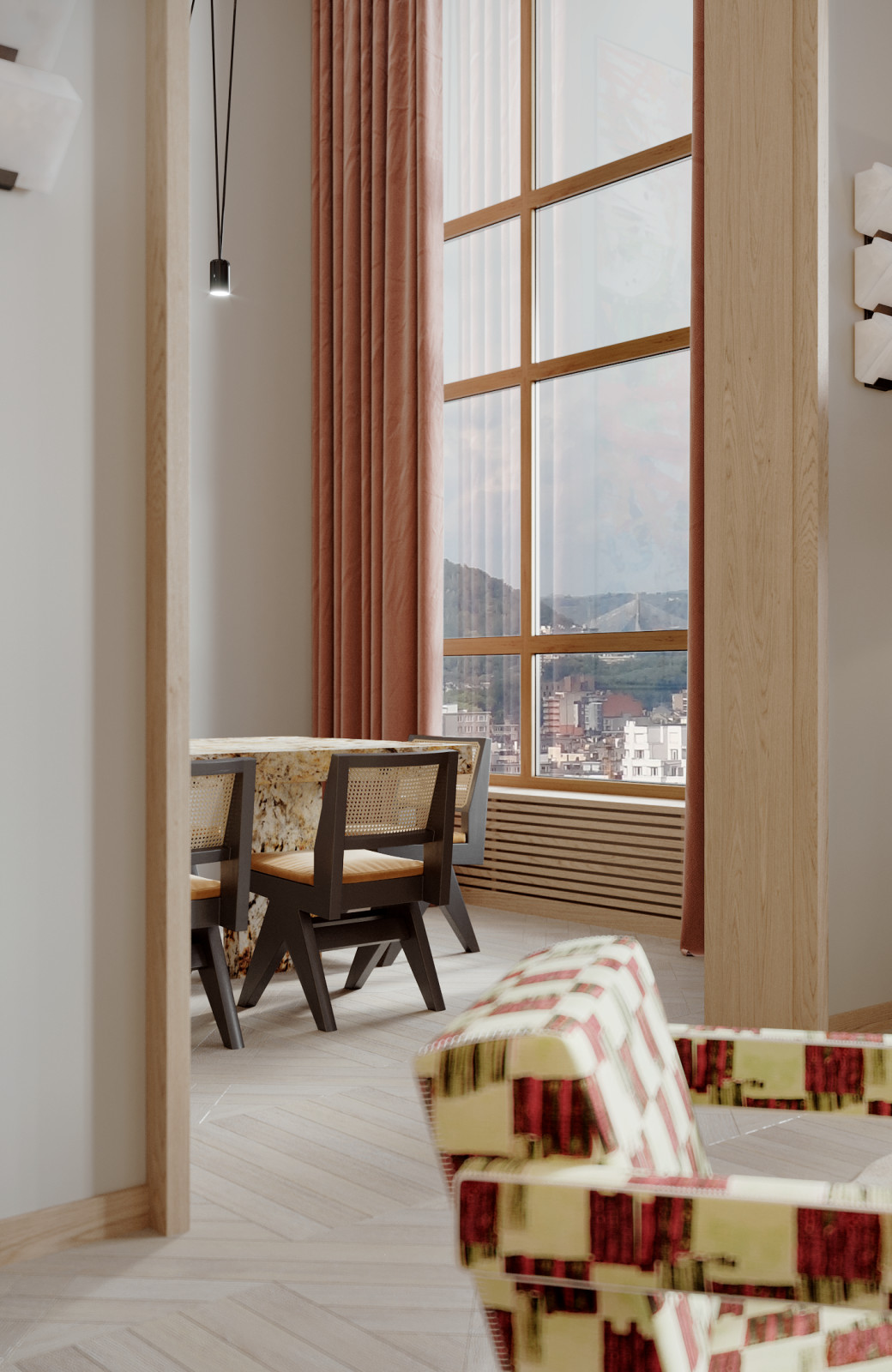 Пентхаус в Екатеринбурге