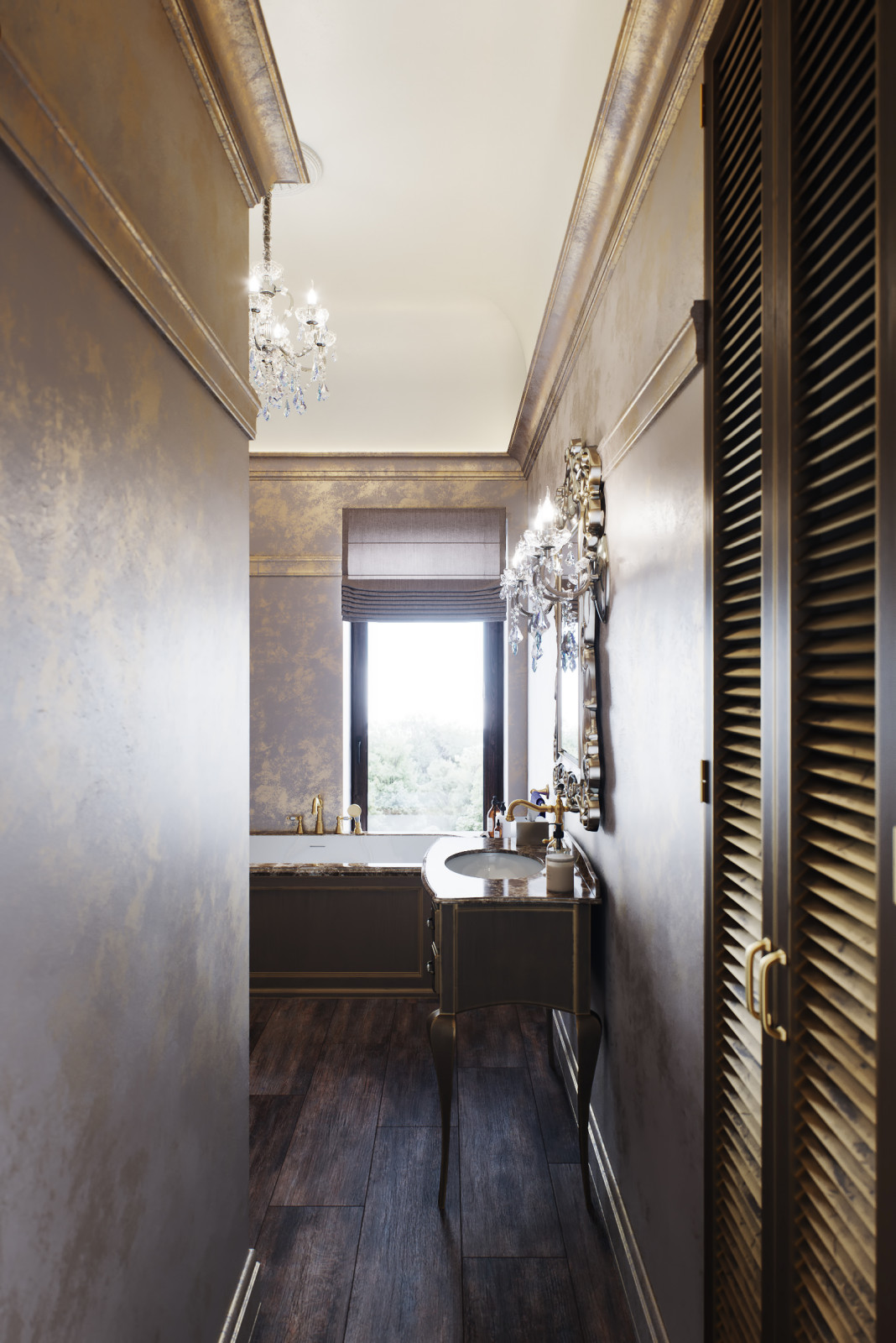 Санузел - 2 этаж