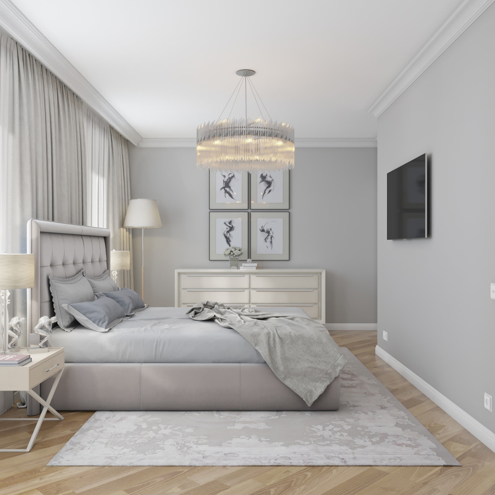 Квартира, 97 кв.м