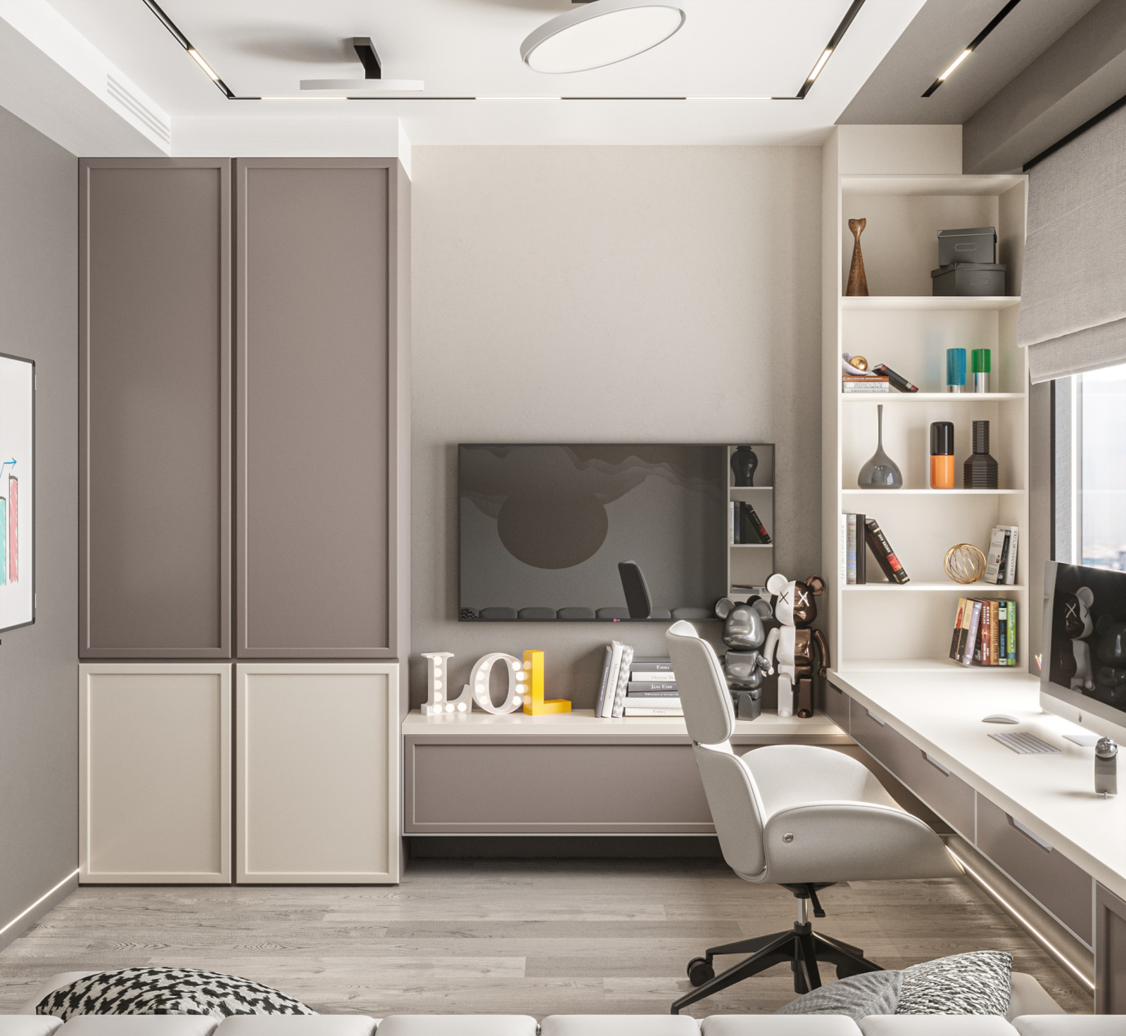 Хэдлайнер 100м2