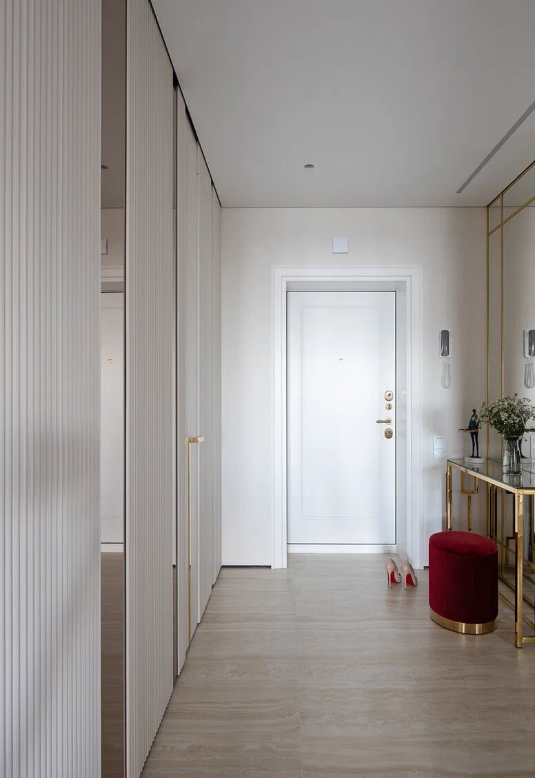 Двухкомнатная квартира по улице Колоскова в Калининграде