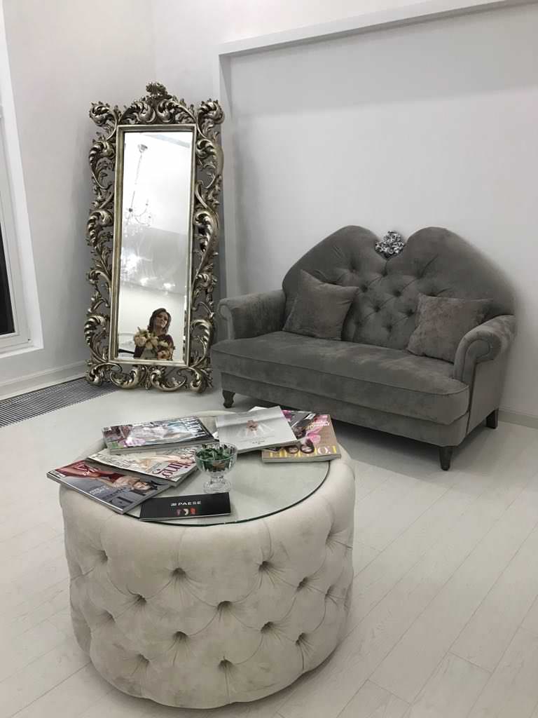 Обложка альбома: Salon