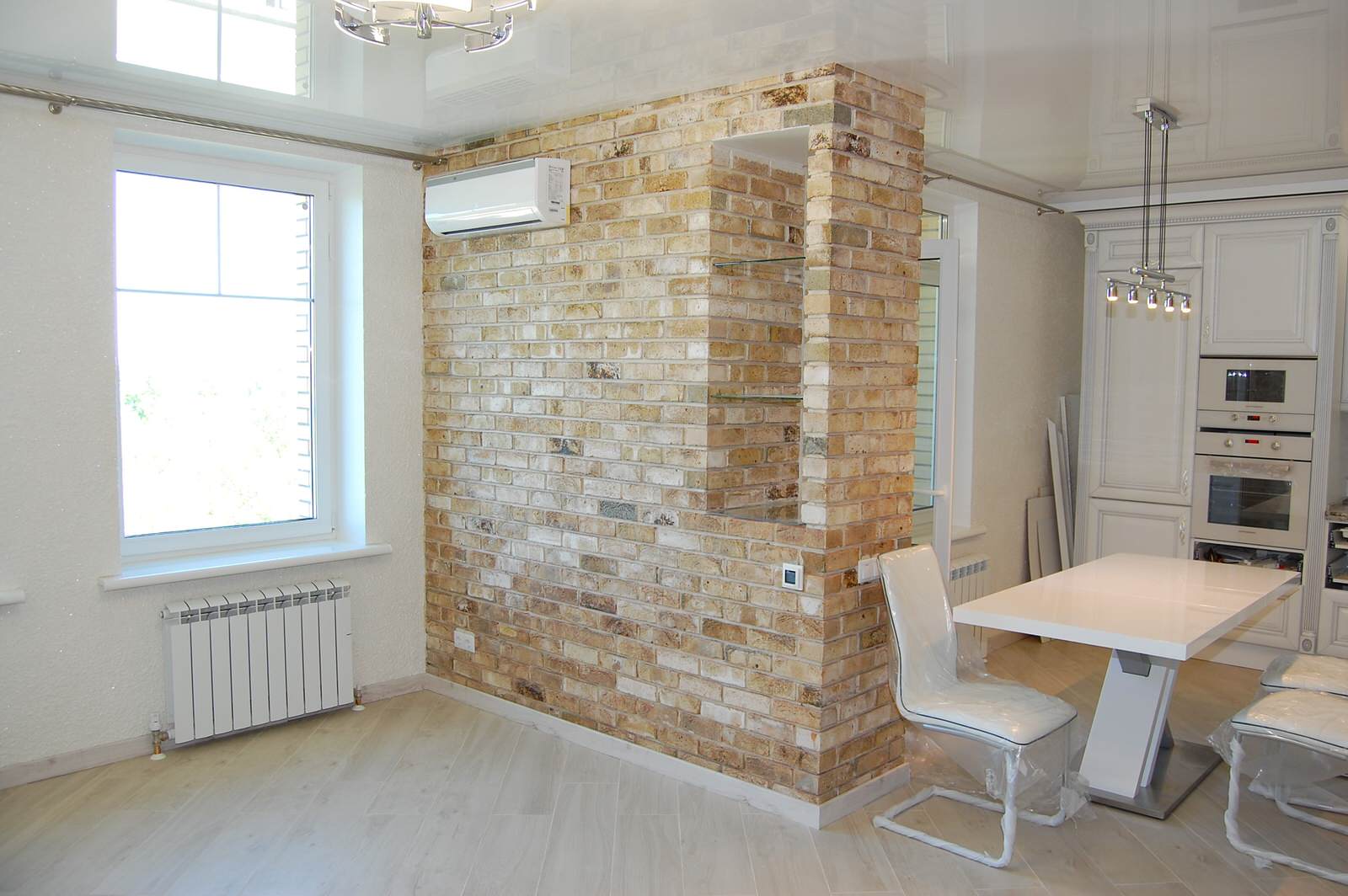 Ремонт и отделка с перепланировкой