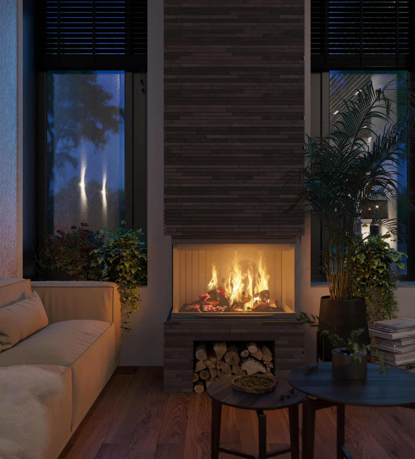 Дом в подмосковье Greenwood