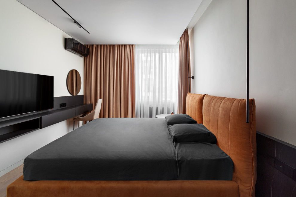 Фотосъемка проекта квартиры